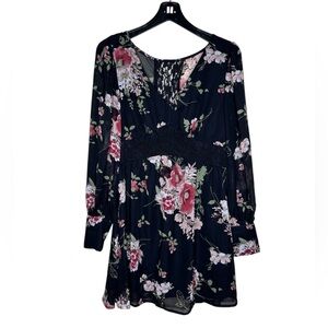 VENUS floral dress